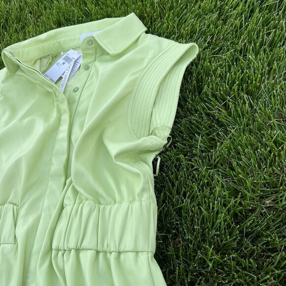 House of Harlow 1960 Dresses & Skirts - House of Harlow 1960 Light Lime Green Sleeveless Dress